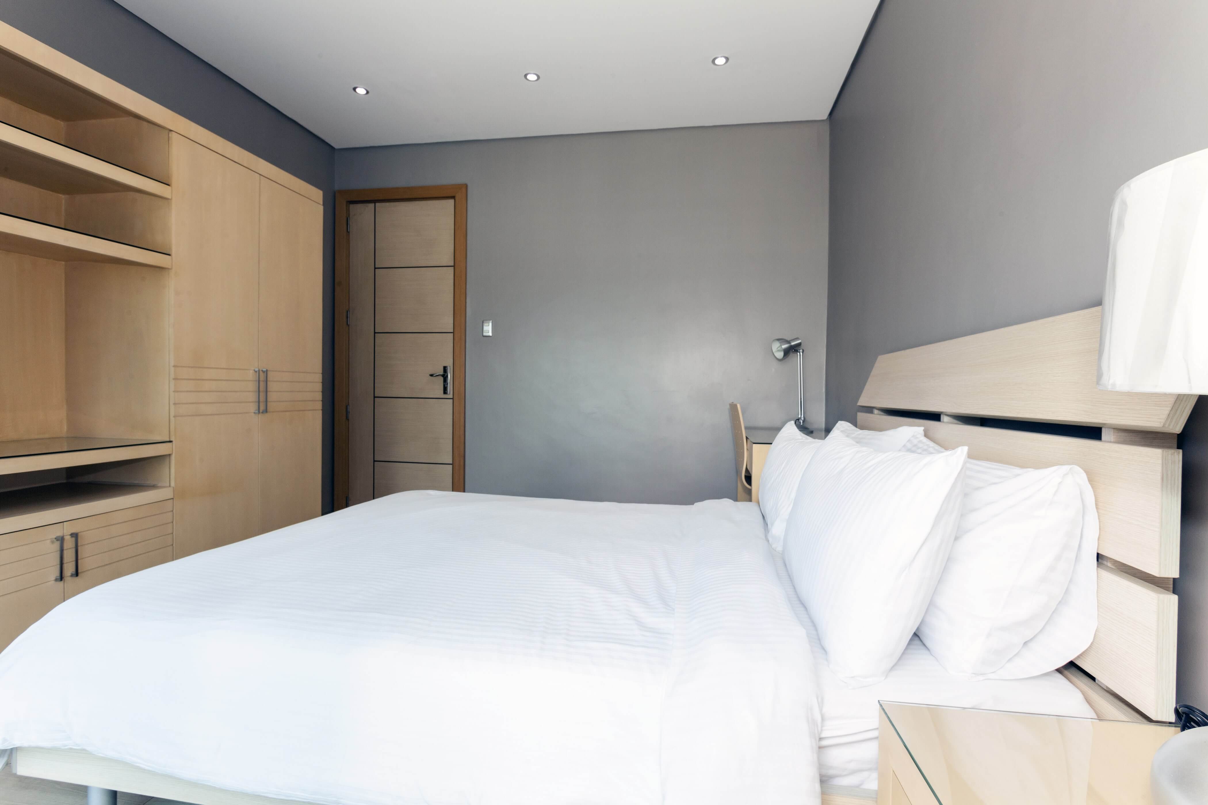 2 Bedroom Standard - Luxe Residences